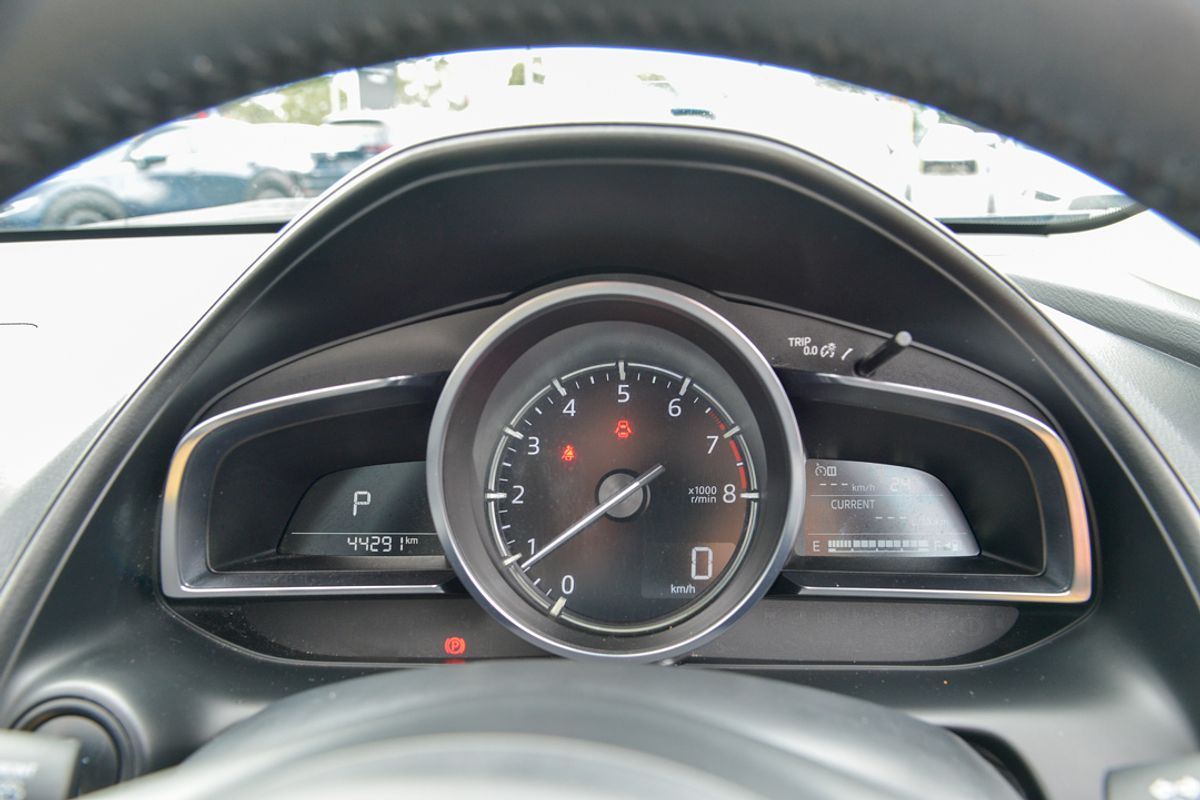 2022 Mazda CX-3 sTouring DK