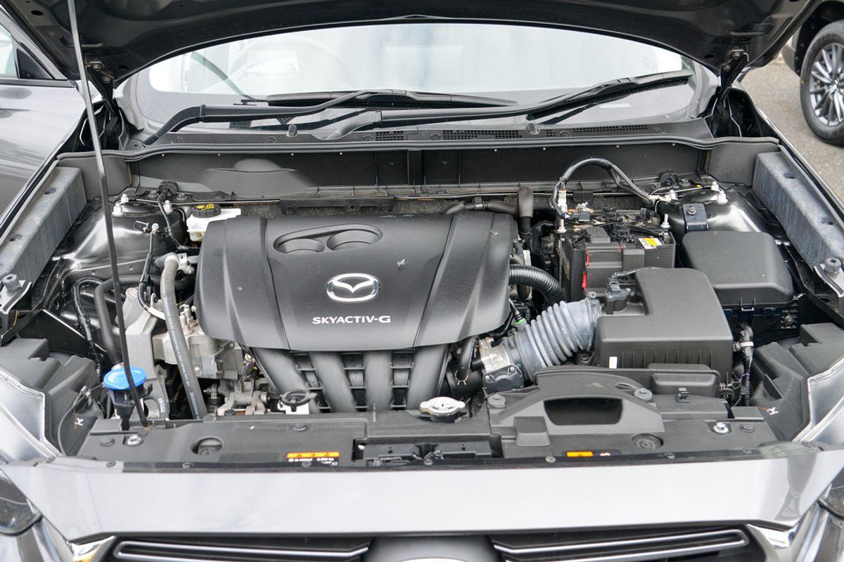 2022 Mazda CX-3 sTouring DK