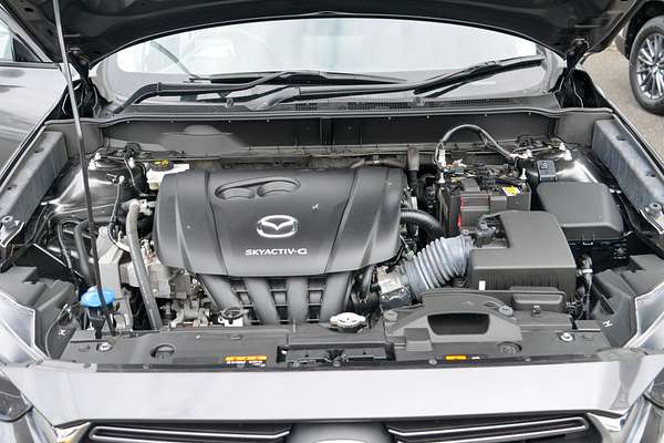 2022 Mazda CX-3 sTouring DK