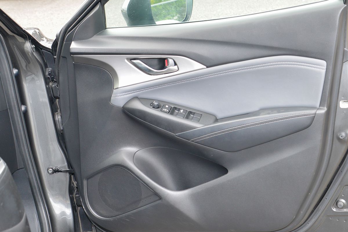 2022 Mazda CX-3 sTouring DK