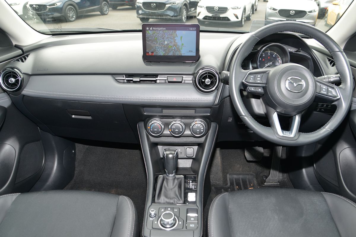 2022 Mazda CX-3 sTouring DK