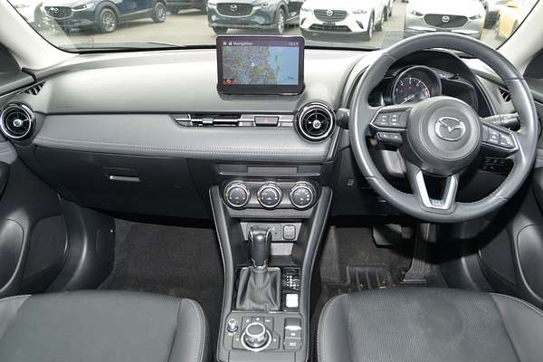 2022 Mazda CX-3 sTouring DK