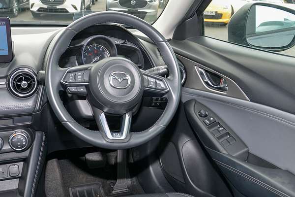 2022 Mazda CX-3 sTouring DK