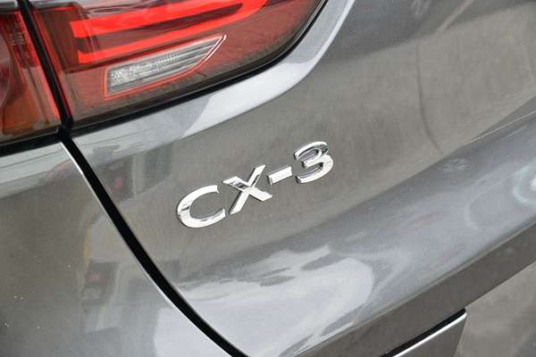 2022 Mazda CX-3 sTouring DK