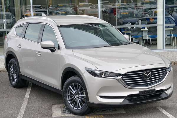 2022 Mazda CX-8 Sport KG Series