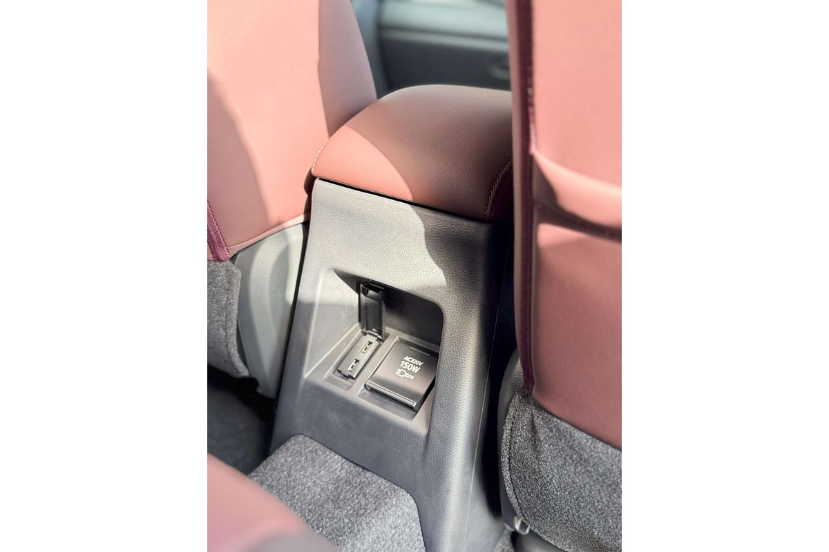 2025 Mitsubishi Pajero Sport GSR QG