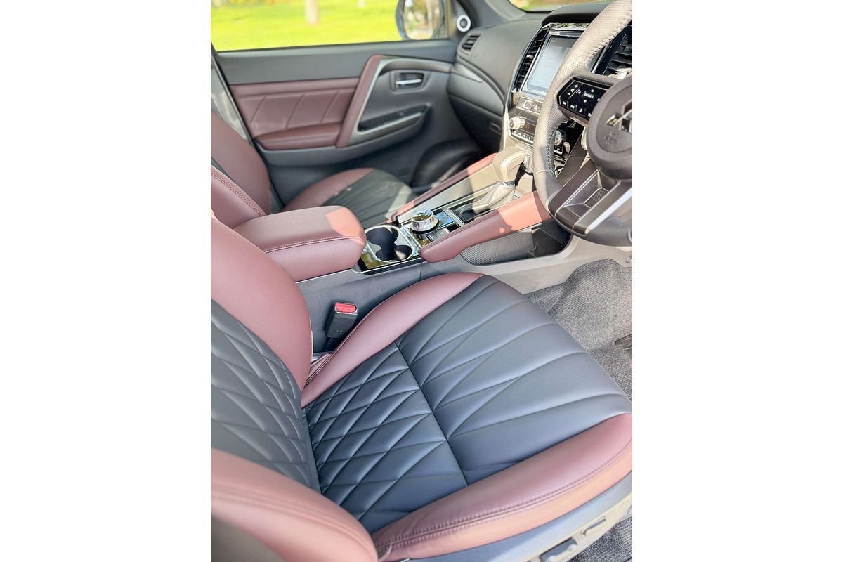 2025 Mitsubishi Pajero Sport GSR QG