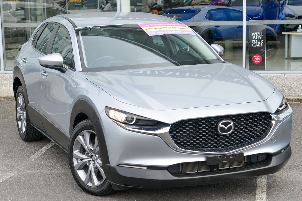 2023 Mazda CX-30 G20 Evolve DM Series