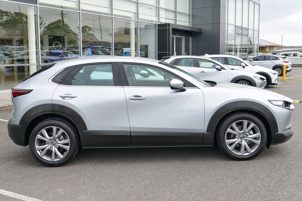 2023 Mazda CX-30 G20 Evolve DM Series