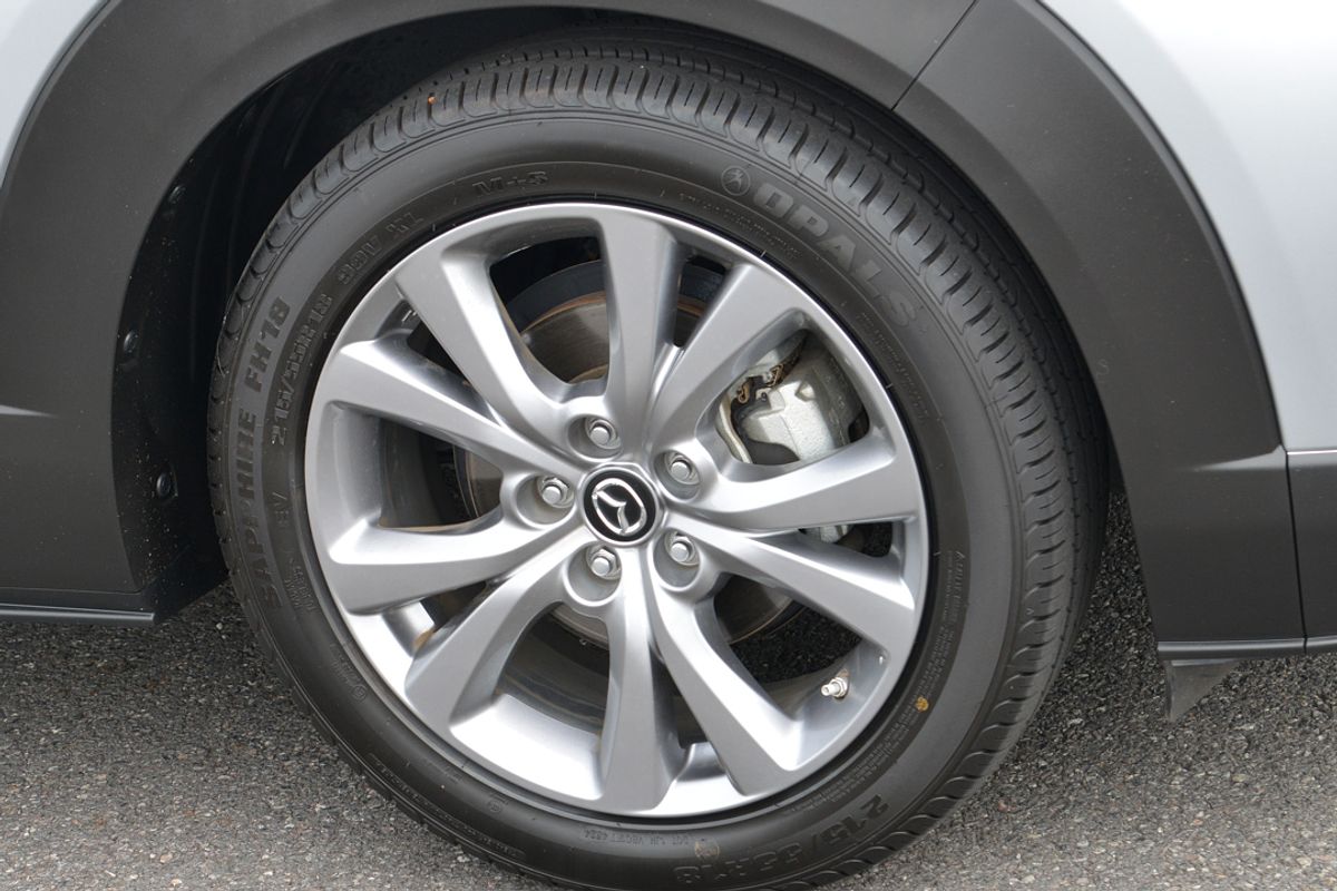 2023 Mazda CX-30 G20 Evolve DM Series