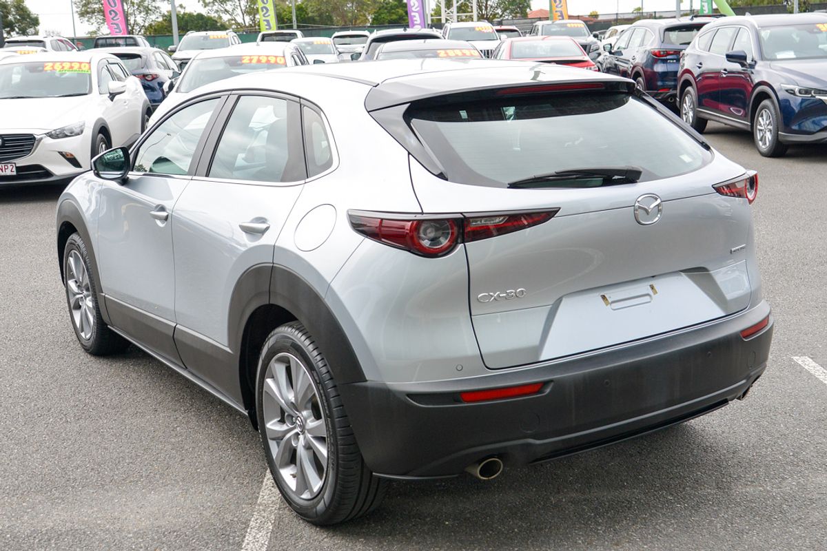 2023 Mazda CX-30 G20 Evolve DM Series