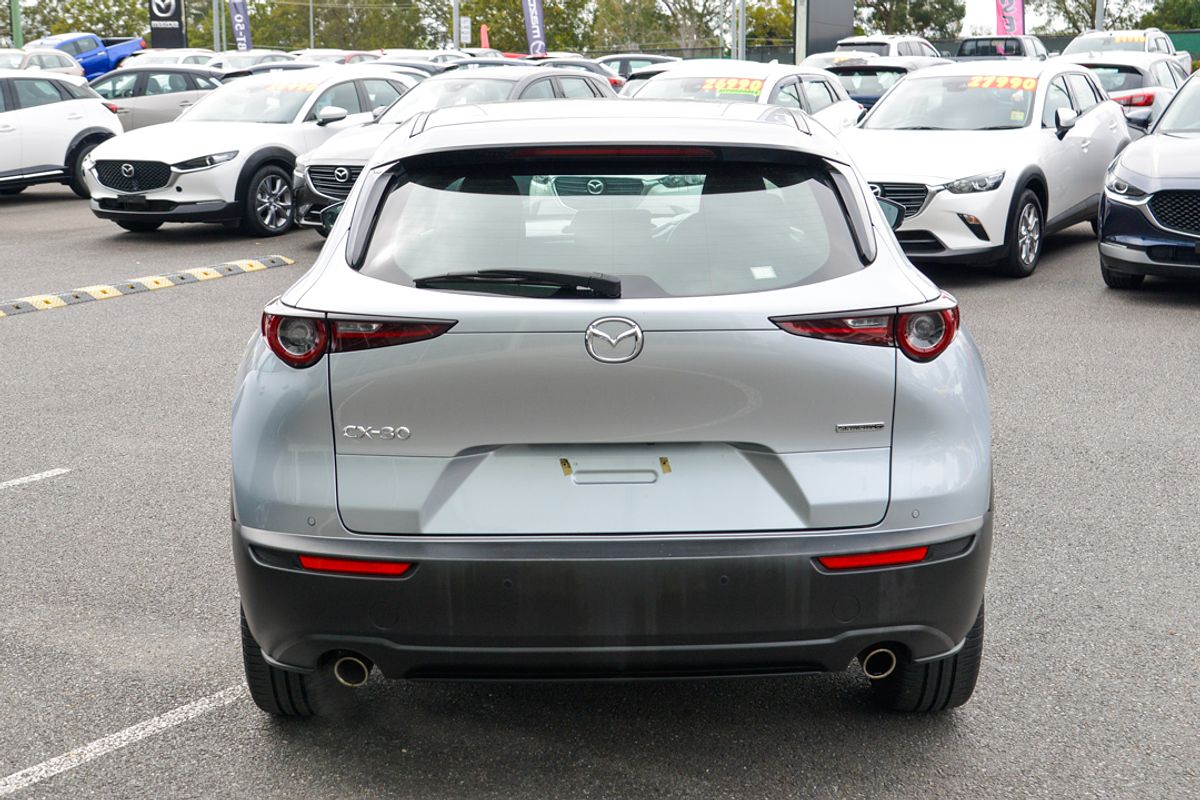 2023 Mazda CX-30 G20 Evolve DM Series