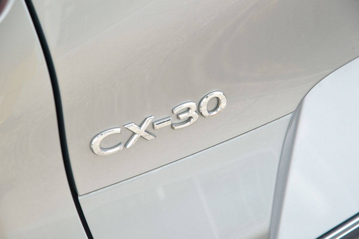 2023 Mazda CX-30 G20 Evolve DM Series