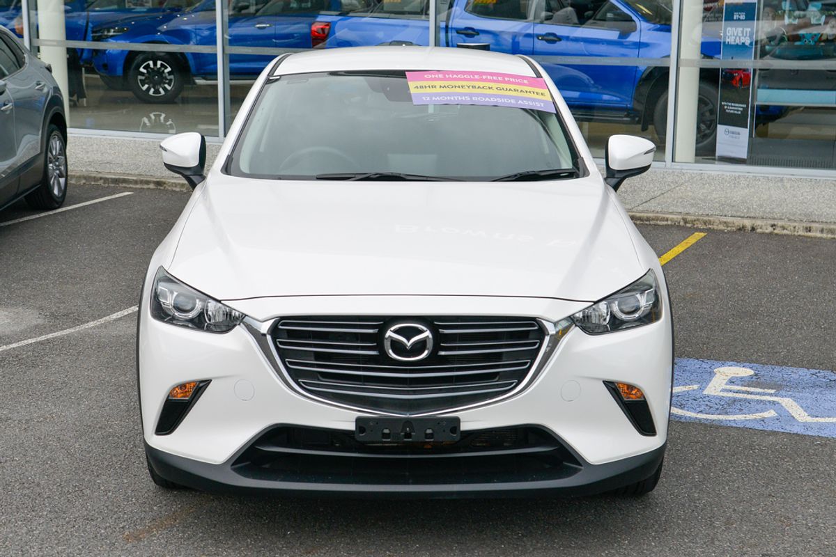 2023 Mazda CX-3 Maxx Sport DK