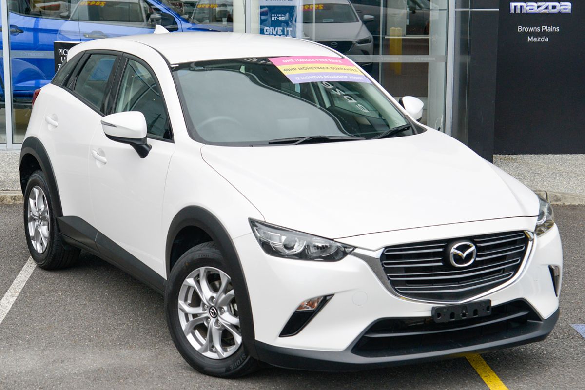 2023 Mazda CX-3 Maxx Sport DK