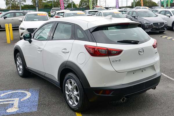 2023 Mazda CX-3 Maxx Sport DK