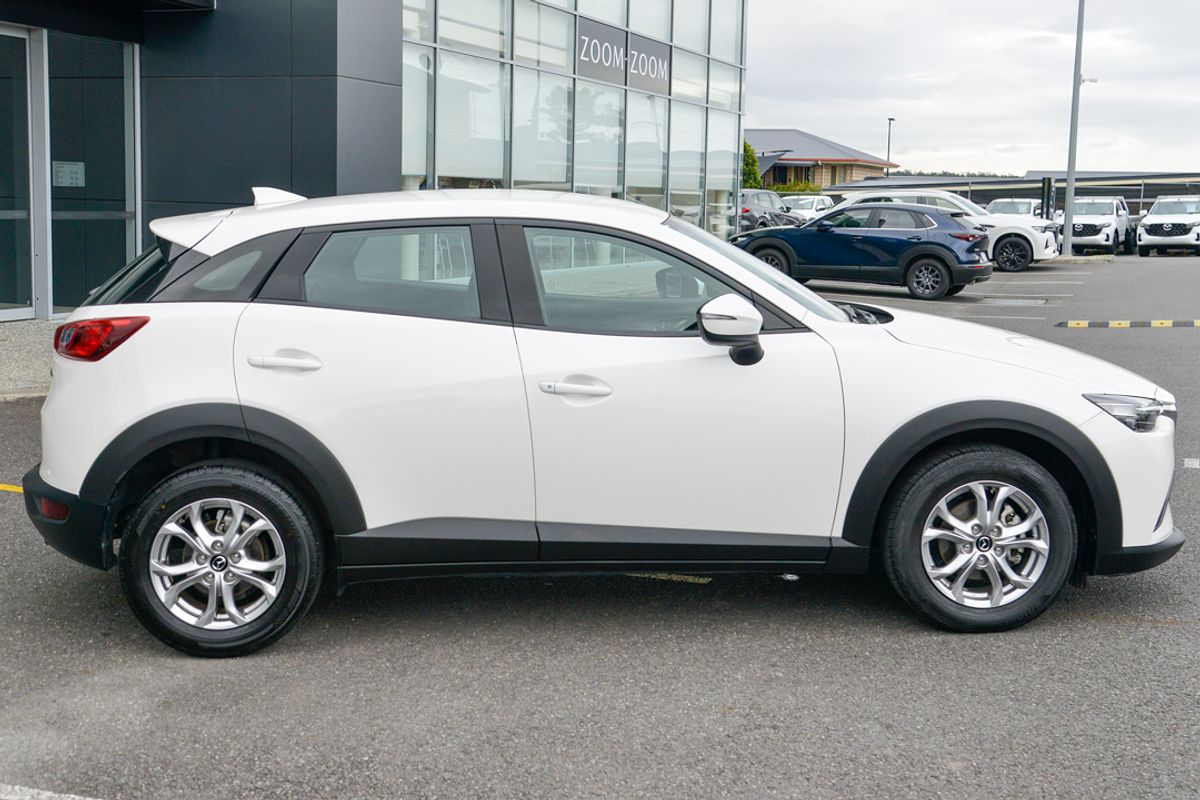 2023 Mazda CX-3 Maxx Sport DK
