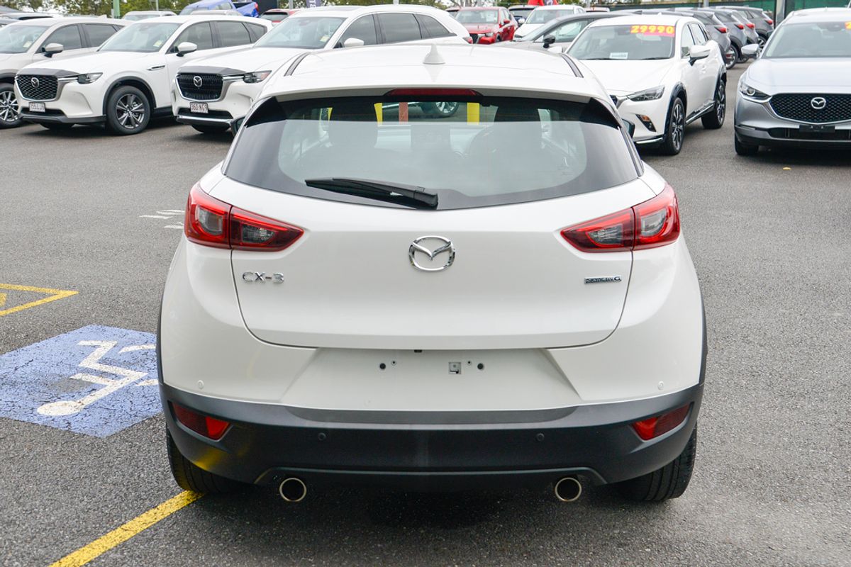 2023 Mazda CX-3 Maxx Sport DK