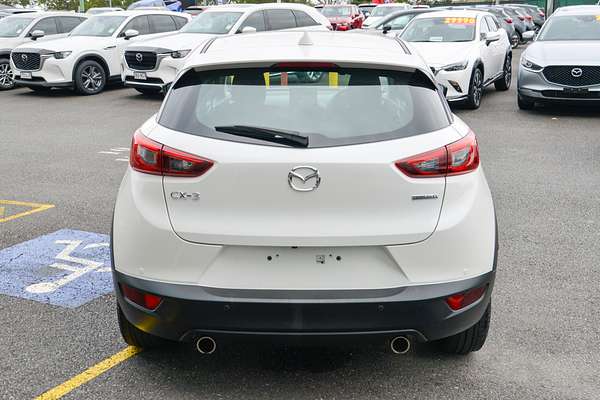 2023 Mazda CX-3 Maxx Sport DK