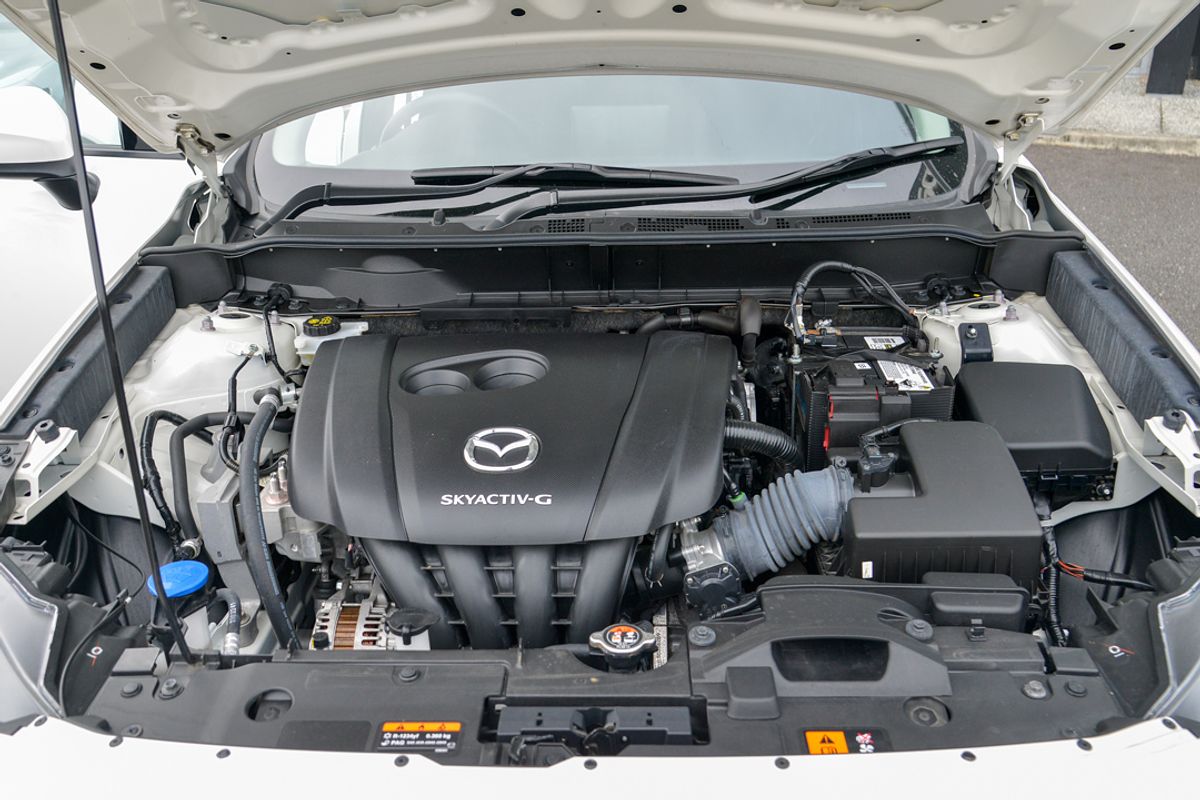 2023 Mazda CX-3 Maxx Sport DK