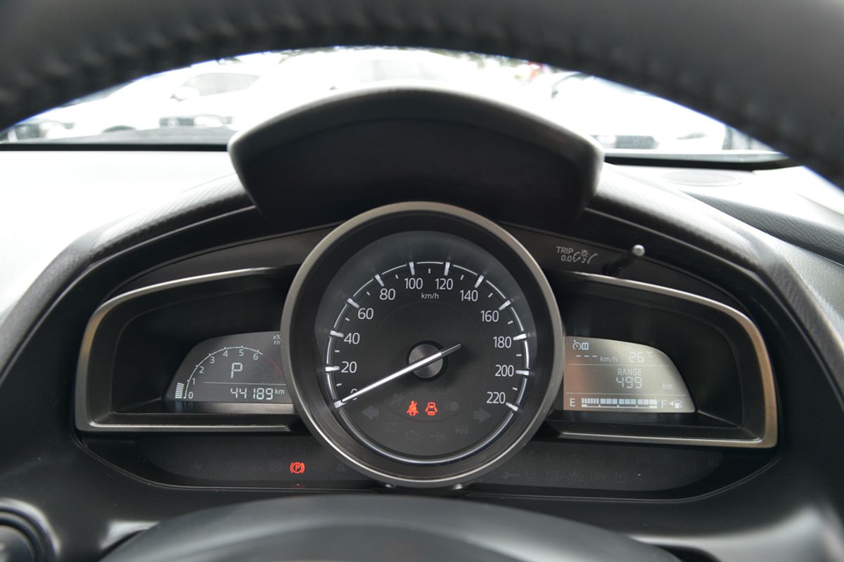 2023 Mazda CX-3 Maxx Sport DK