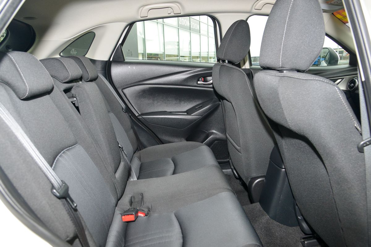 2023 Mazda CX-3 Maxx Sport DK