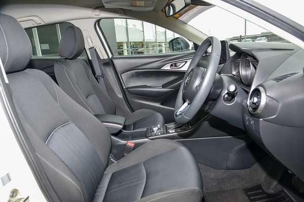 2023 Mazda CX-3 Maxx Sport DK