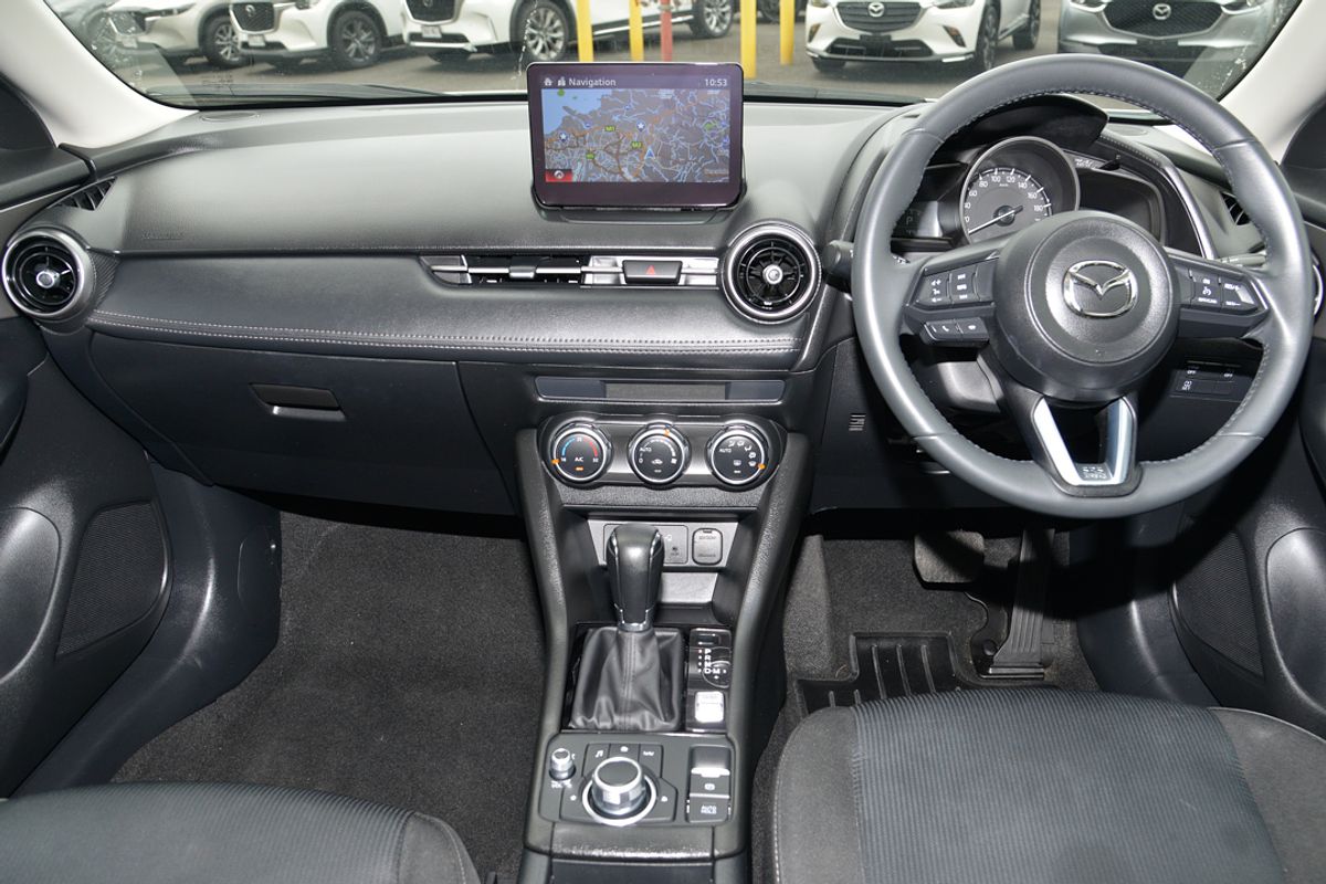 2023 Mazda CX-3 Maxx Sport DK