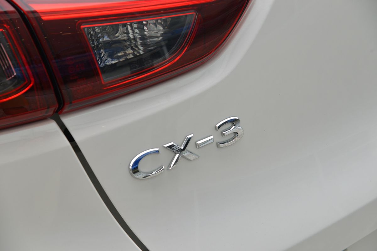 2023 Mazda CX-3 Maxx Sport DK