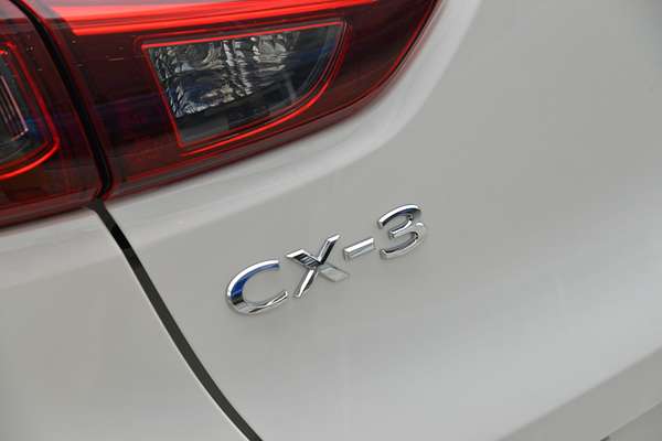 2023 Mazda CX-3 Maxx Sport DK