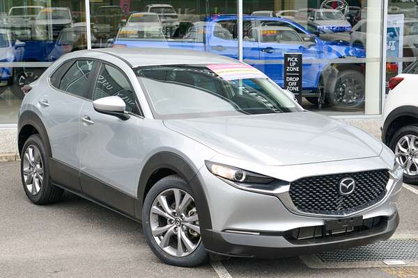 2023 Mazda CX-30 G20 Evolve DM Series