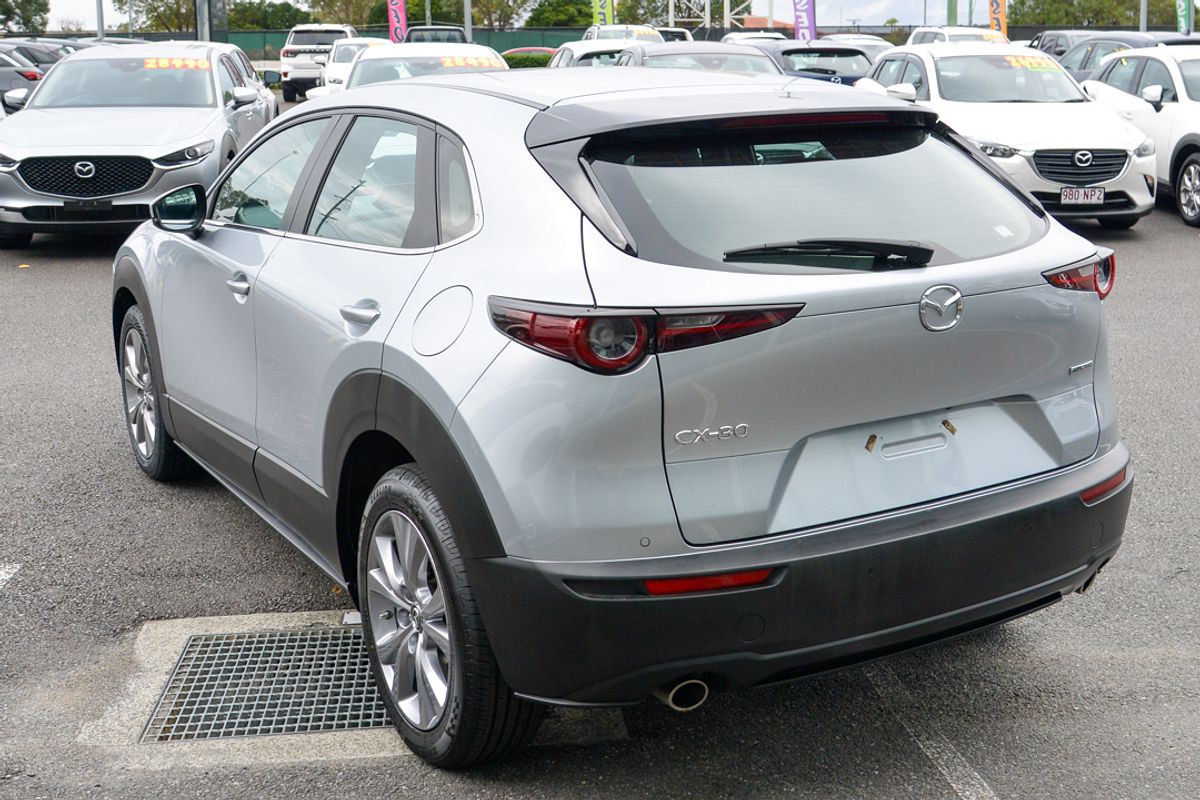 2023 Mazda CX-30 G20 Evolve DM Series