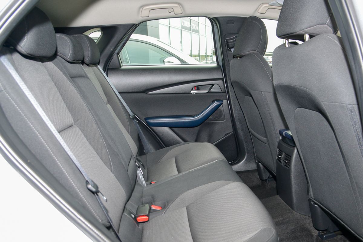 2023 Mazda CX-30 G20 Evolve DM Series