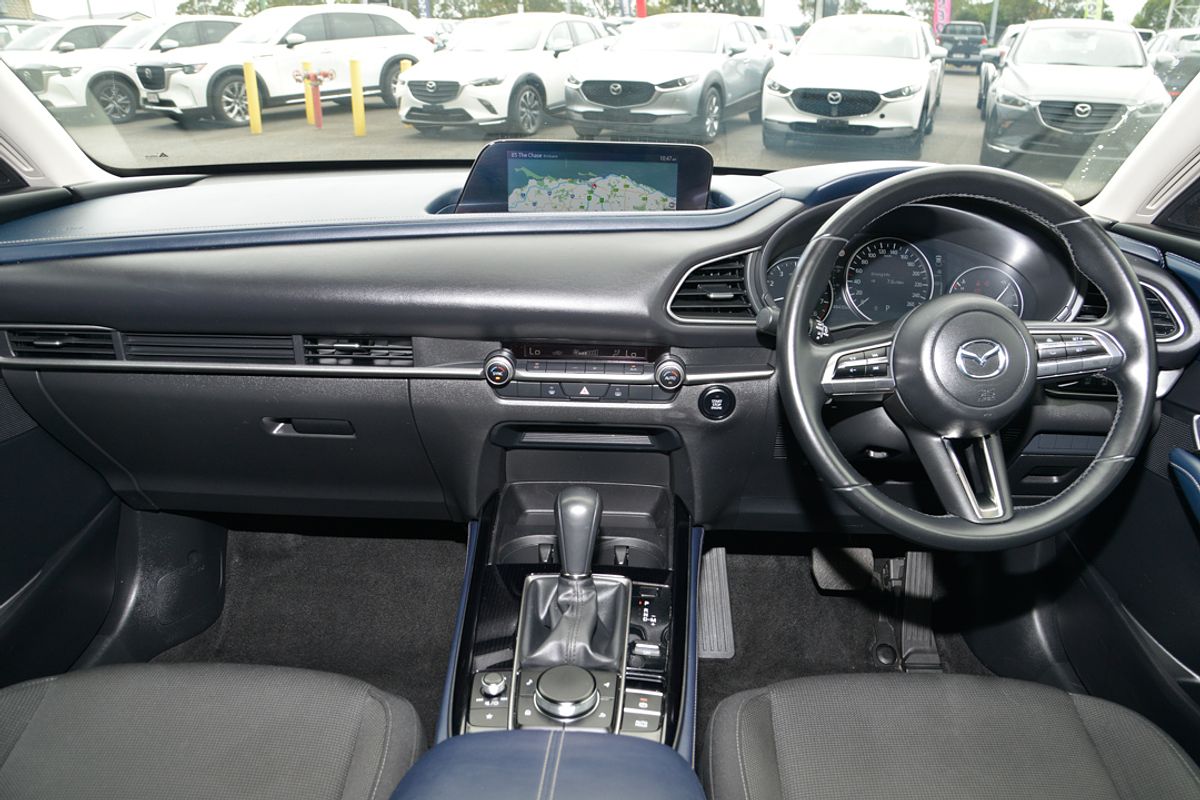 2023 Mazda CX-30 G20 Evolve DM Series