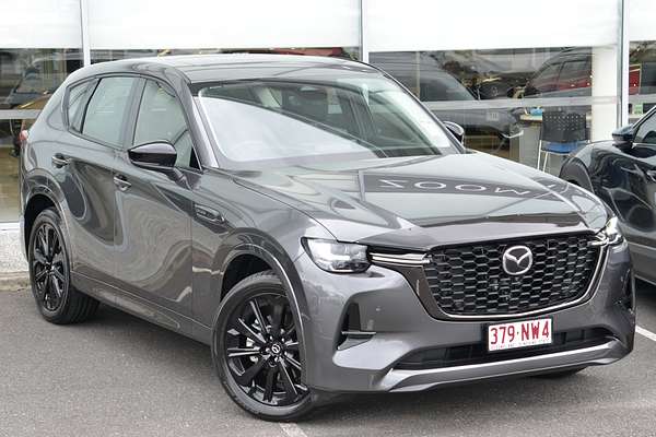 2025 Mazda CX-60 D50e GT KH Series