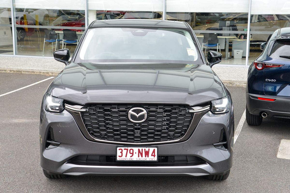 2025 Mazda CX-60 D50e GT KH Series