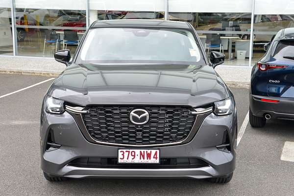 2025 Mazda CX-60 D50e GT KH Series