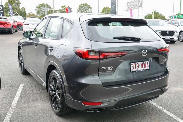 2025 Mazda CX-60 D50e GT KH Series