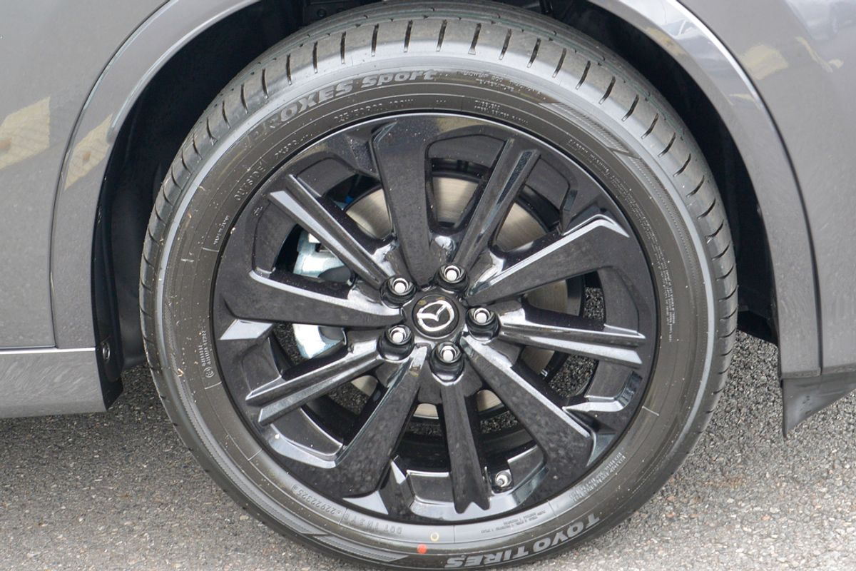 2025 Mazda CX-60 D50e GT KH Series