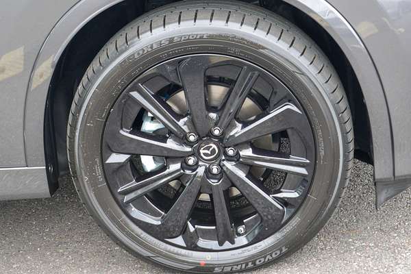 2025 Mazda CX-60 D50e GT KH Series