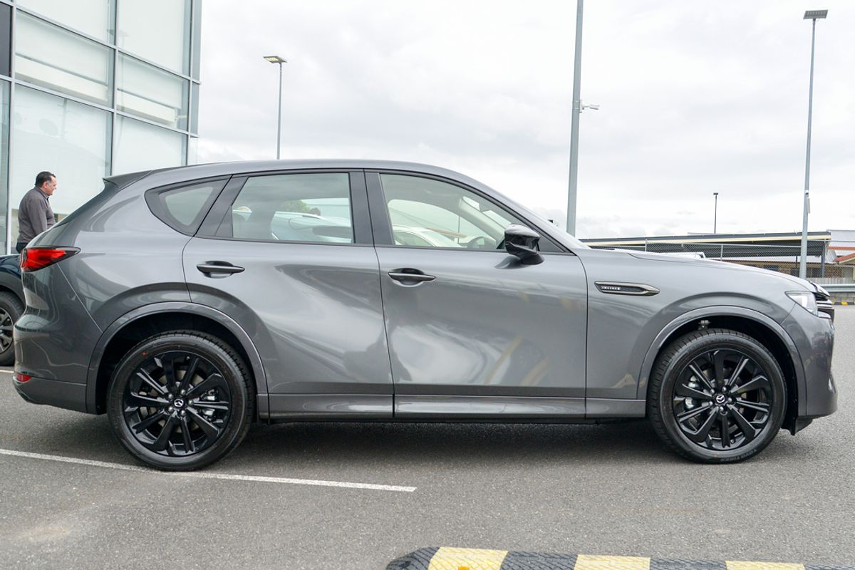 2025 Mazda CX-60 D50e GT KH Series