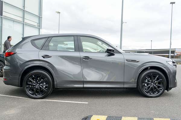 2025 Mazda CX-60 D50e GT KH Series