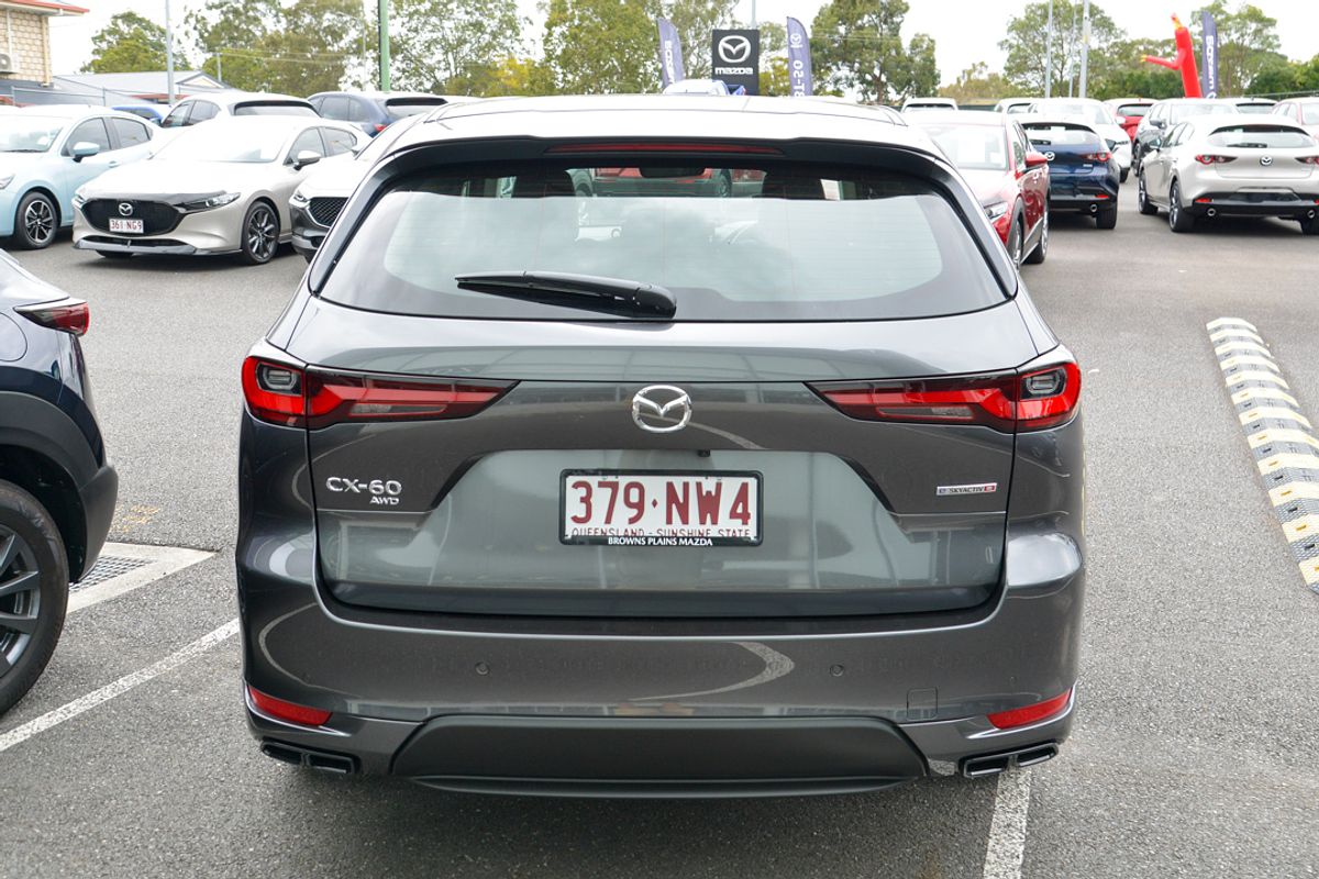 2025 Mazda CX-60 D50e GT KH Series