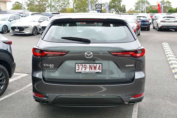 2025 Mazda CX-60 D50e GT KH Series