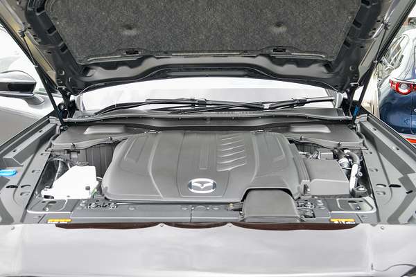 2025 Mazda CX-60 D50e GT KH Series