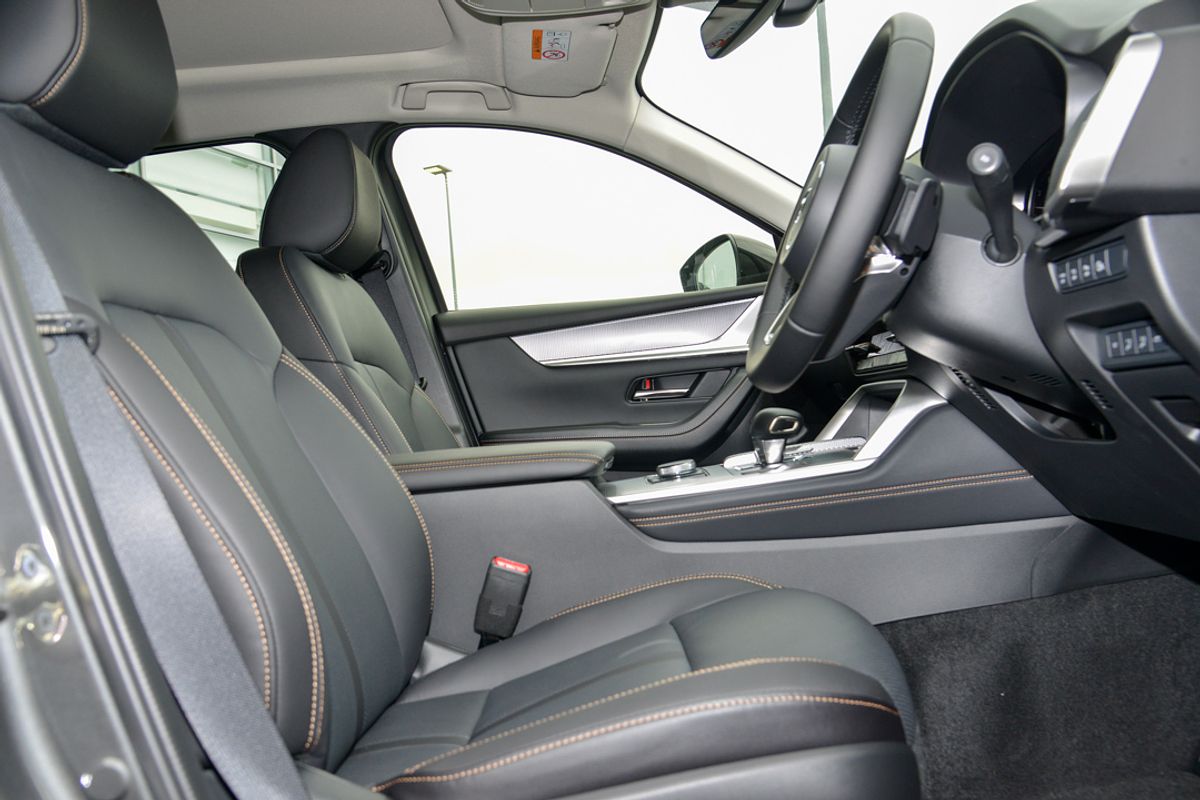 2025 Mazda CX-60 D50e GT KH Series