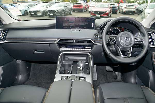 2025 Mazda CX-60 D50e GT KH Series