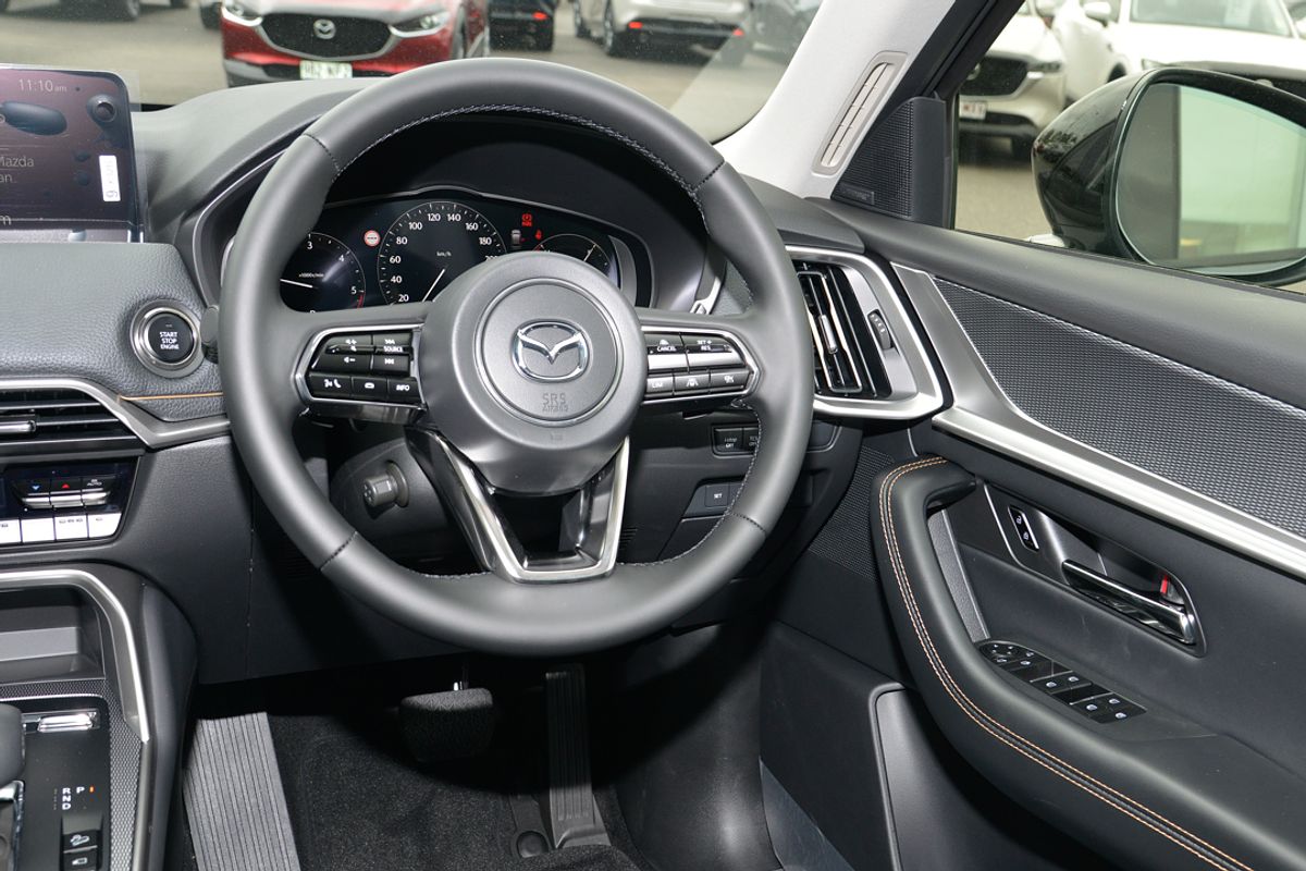 2025 Mazda CX-60 D50e GT KH Series