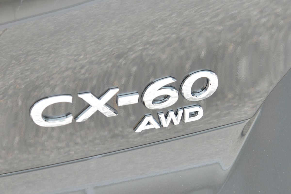 2025 Mazda CX-60 D50e GT KH Series