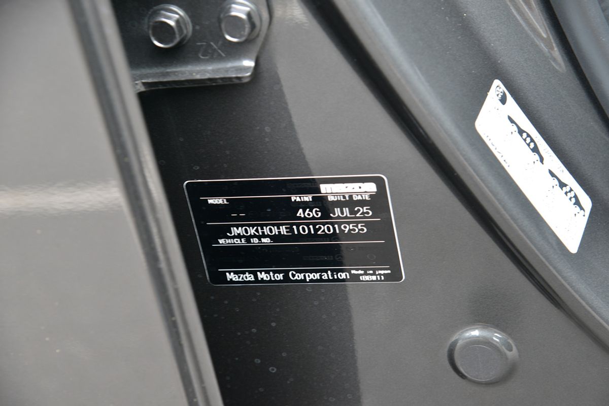 2025 Mazda CX-60 D50e GT KH Series